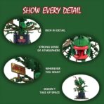 JS66120 The Piranha Plant  838PCS - Image 4