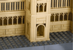 WG4221 The Parliament Building Minibrick 608PCS - Image 6