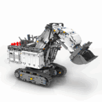 MK17048 The Liebherr R 9800 Excavator 4108PCS