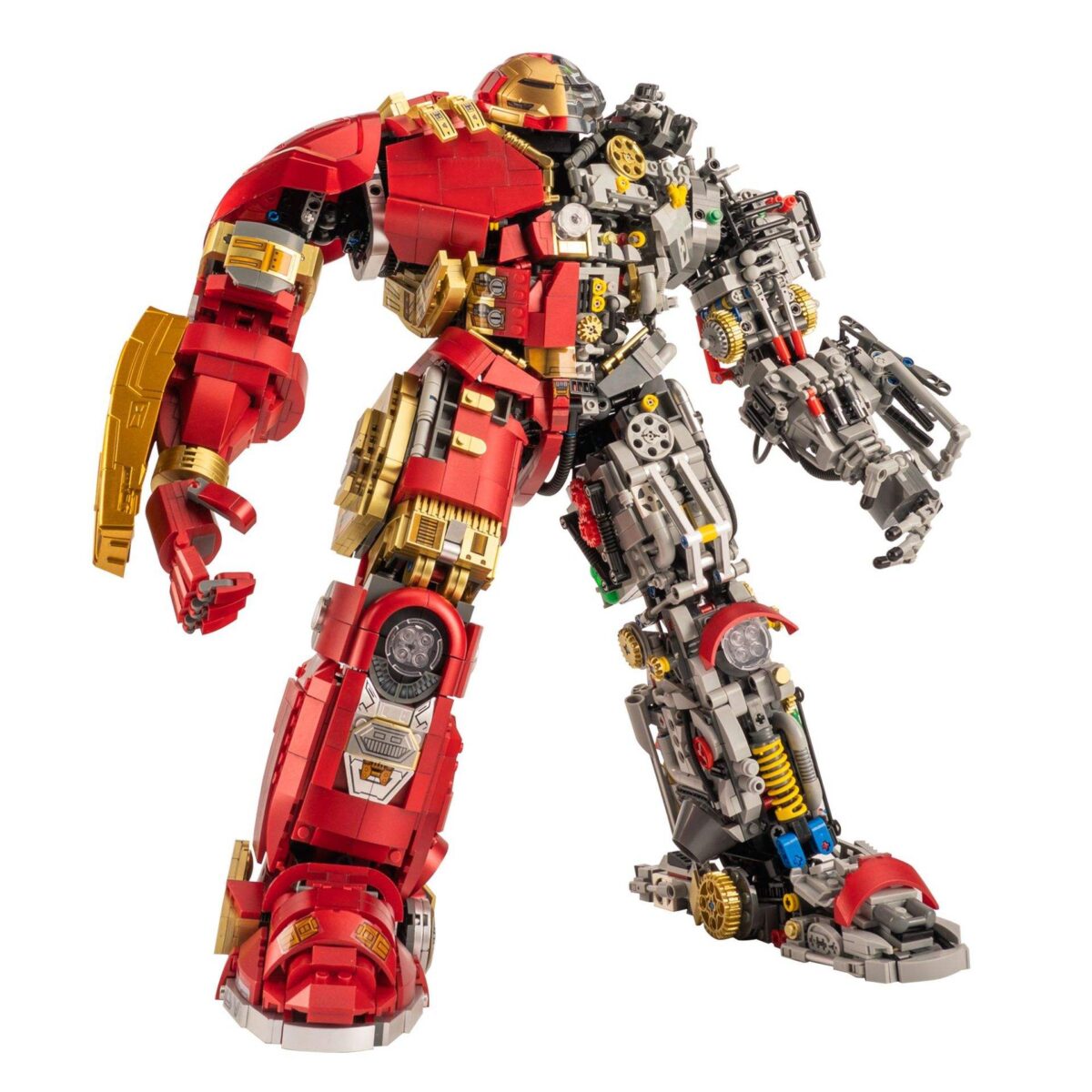 K10513 The Semi Mehanical MK44 Hukkrustar   4183PCS - Image 1