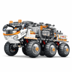 Reobrix 99005 The Star Revenge:Transporter  1758PCS