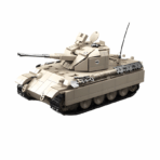 QG100303 The German FLAKPANZER V COELIAN  1389PCS