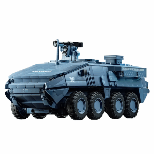 12GO 96006 The Armored Vehicles Stryker X  2005PCS
