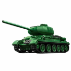 12GO 97007 The T34-85 Medium Tank  1263PCS