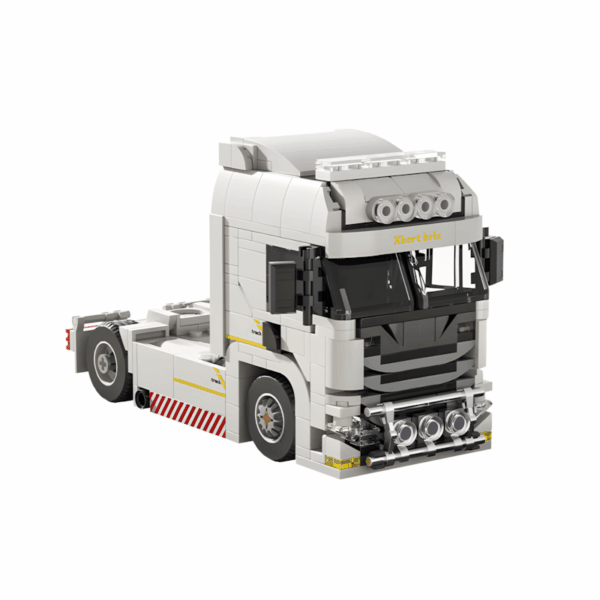 66032 The European Truck  420PCS