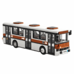 66021 The VINTAGE CITY BUS  552PCS