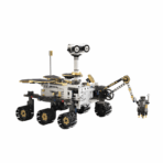 TUOMU T1009 The Space Exploration:Mars Rover  1007PCS