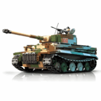 QG100244 The WWII Tiger I Panzerkampfwagen VI Tiger I Ausfuehrueng E Sd.Kfz.181 Fruehe Produktion 2276PCS