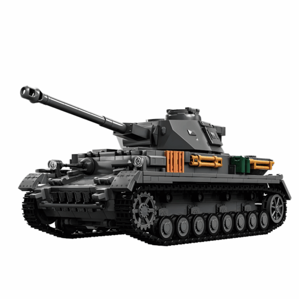 12GO 97003 The PzKpfw IV Ausf. F2  1419PCS