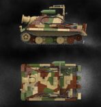 QG100315 The SturmTiger German 38cm Assault Mortar  1402PCS - Image 3