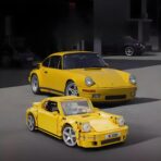 C62003 The RUF CTR 2017 YellowBird    1515PCS - Image 2