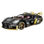 10631 1:8 The Bugatti La Voiture Noire  4368PCS