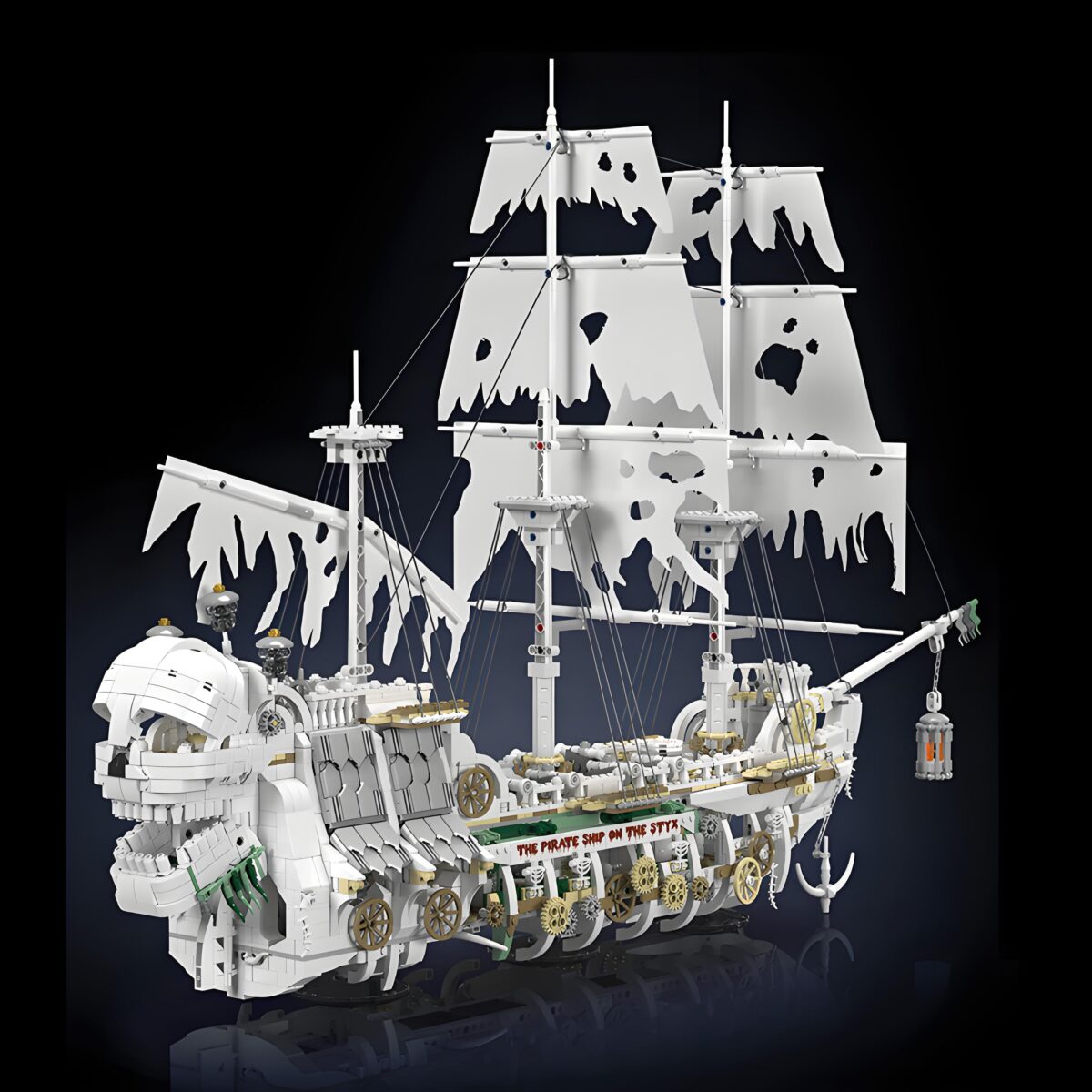 MK13193 The Styx Pirate Ship   3769PCS - Image 2