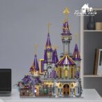 BK33210 The Magic Castle  8514PCS - Image 2
