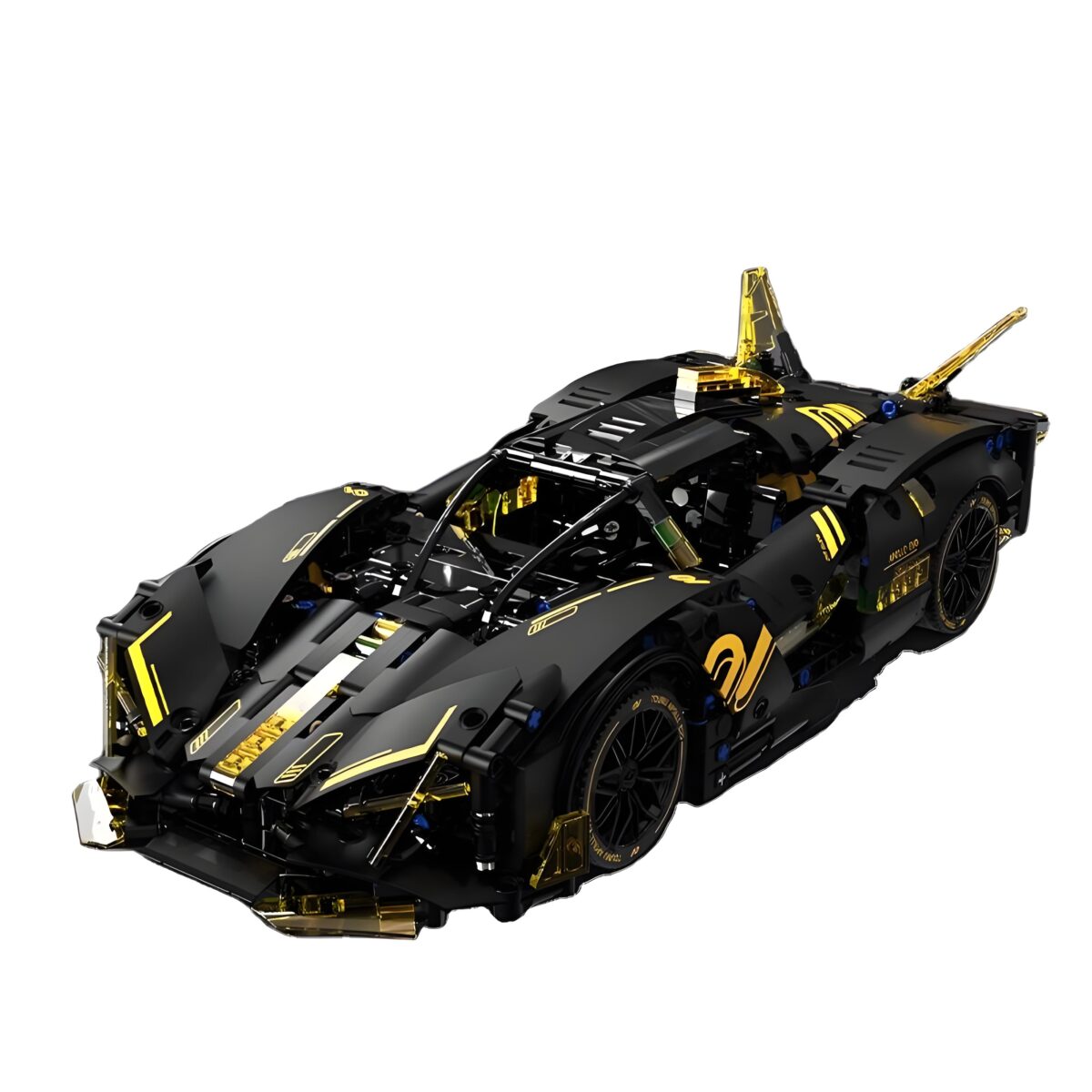 T1006  1:14  The EVO Supercar  1165PCS - Image 1