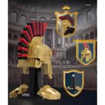 33900 The Spartan helmet  590PCS - Image 4