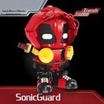488001-488006 The Superhero - Image 2