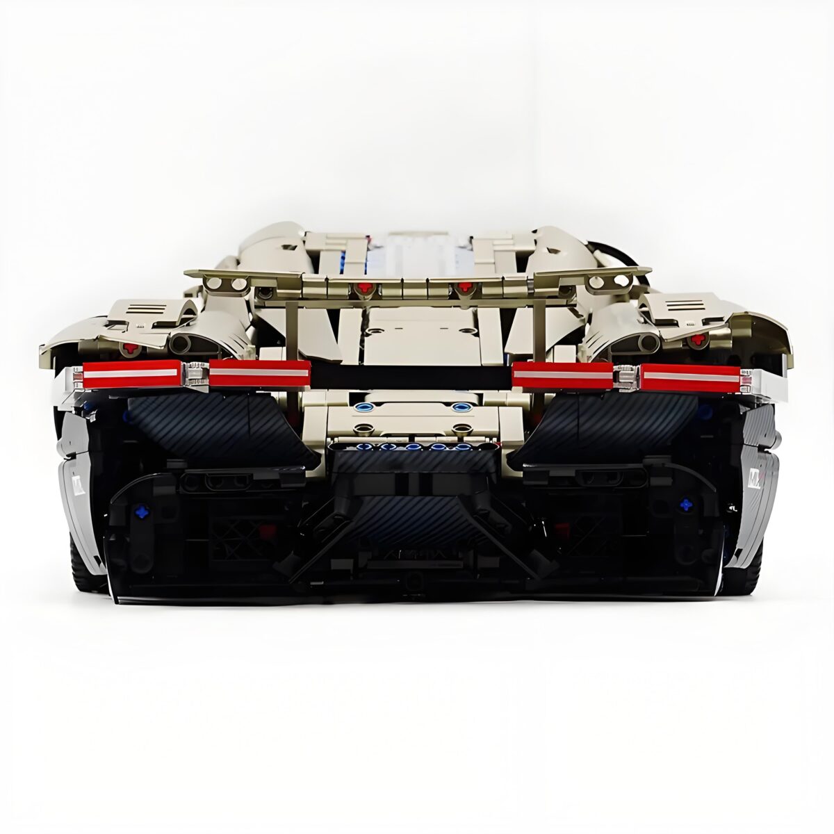 10626 1:8 The Porsche Mission X  4056PCS - Image 4