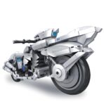 58227 The Saber Motored Cuirassier  1306PCS