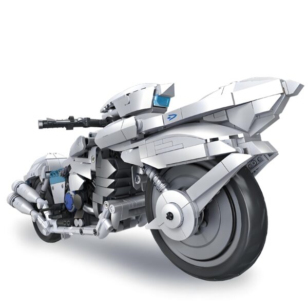 58227 The Saber Motored Cuirassier  1306PCS