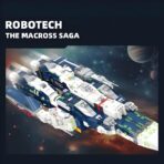 J58144 The SDF-1 Macross  4682PCS - Image 3