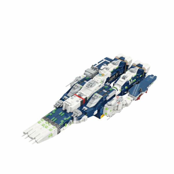 J58144 The SDF-1 Macross  4682PCS