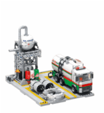 JJ9014-9016 The Transport Station, Laboratory, Natural Gas Conservation Center  2142PCS - Image 4