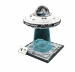 T3012 The Space Explanation:Space UFO Spacecraft  700PCS