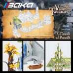 BK33242 The Rivendell Harper Brotherhood  5836PCS - Image 3