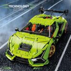 T5046 1:6 The Lamborghini Revuelto  6628PCS - Image 2