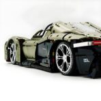 10626 1:8 The Porsche Mission X  4056PCS - Image 3
