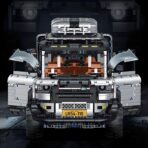 10620 The WEISHI-110 Off-Road  5268PCS - Image 3