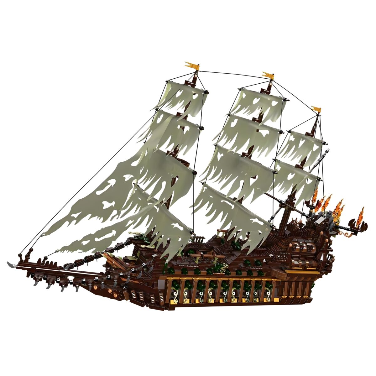 MK13197  The Flying Dutchman  4364PCS - Image 1