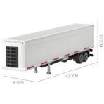 66025 The Shipping Container Trailer  304PCS - Image 6