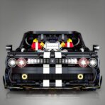 10637 1:8 The Supercar Series-Daoqi Challenger  3750PCS - Image 2