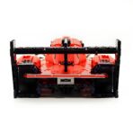 10615 1:8  The Porsche 963 Sportcar  3460PCS - Image 5