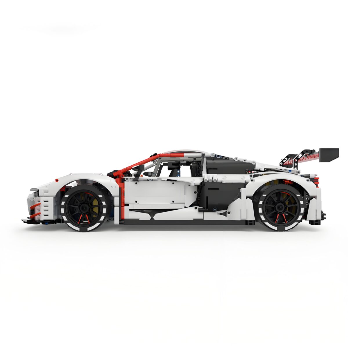 99300 1:8 The Audi R8 LMS GT3  3322PCS - Image 3