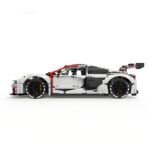 99300 1:8 The Audi R8 LMS GT3  3322PCS - Image 3