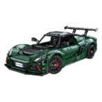 61511 1:8 The Lotus Exige Cup 430 sports car  3730PCS