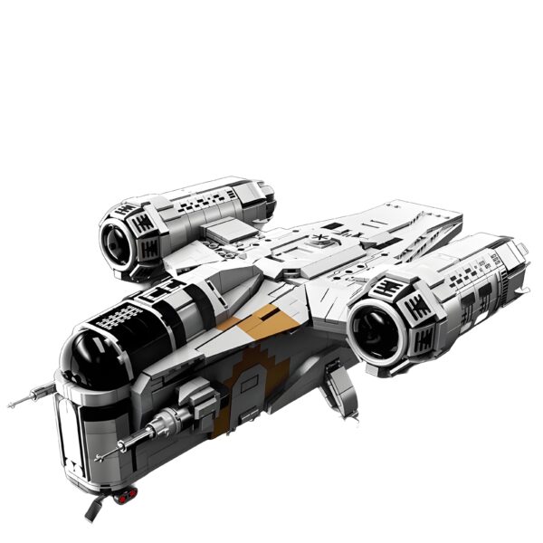 T2043 The Star Plan The Razor Crest  2248PCS