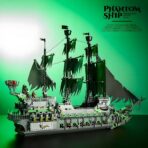 DK 6003 The Phantom Ship  1994PCS - Image 3