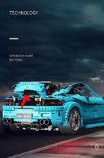 T5002 The Mercedes Benz C63 AMG   4129PCS - Image 3