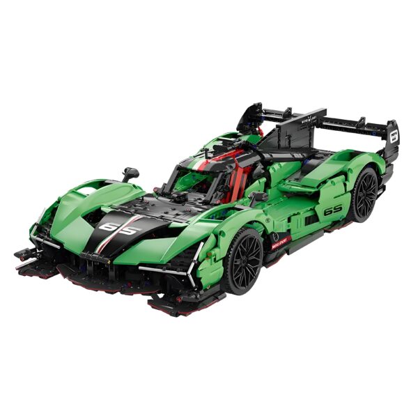 88029 1:8 The SC65 Super Racing Car  2980PCS