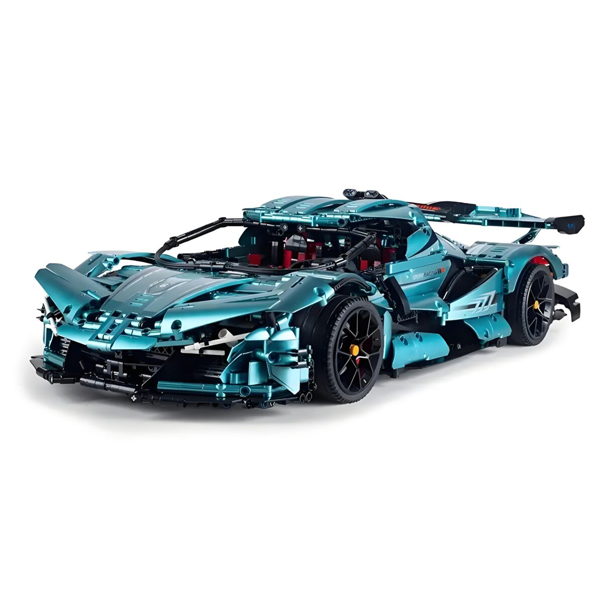 10612 The Gumpert Apollo IE  3468PCS - Image 1
