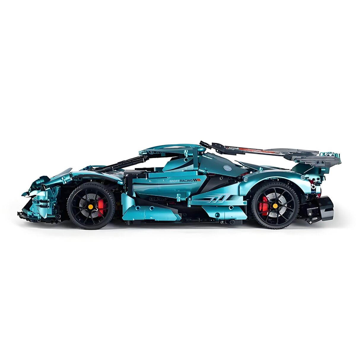 10612 The Gumpert Apollo IE  3468PCS - Image 2