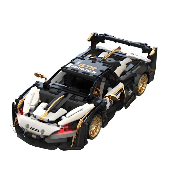 T1004 1:14 The MC Supercar  1242PCS