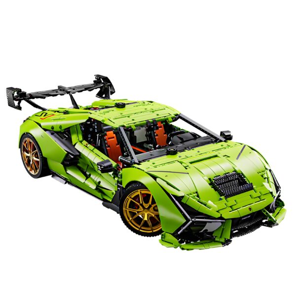 T5046 1:6 The Lamborghini Revuelto  6628PCS