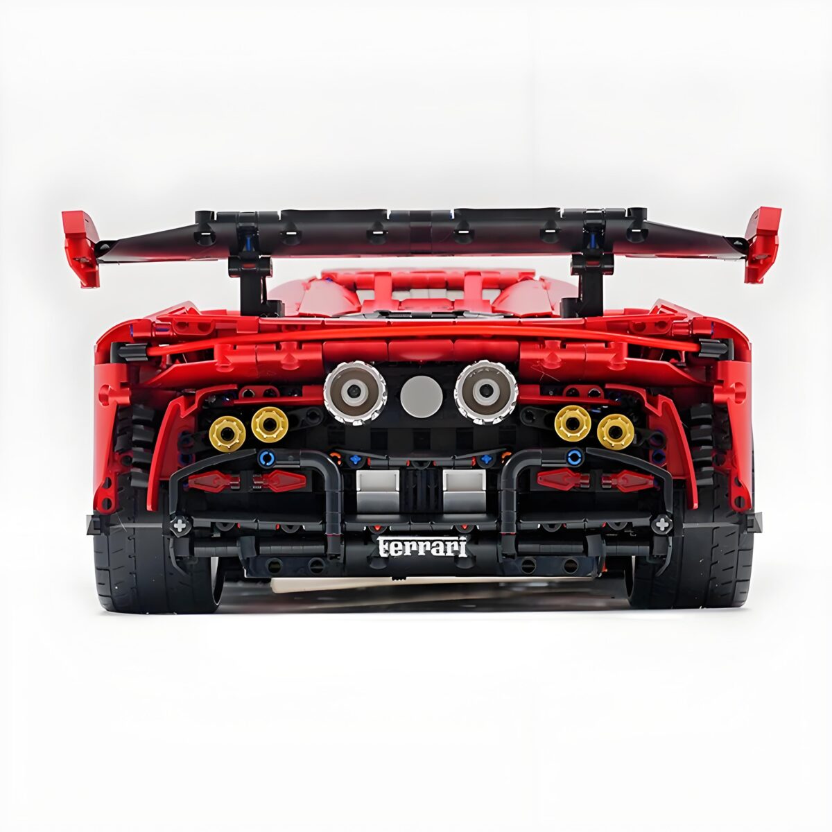 10623 1:8 The Ferrari SF90  3982PCS - Image 4