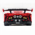 10623 1:8 The Ferrari SF90  3982PCS - Image 4