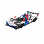 18082 1:8  The Lee Mans M Hybrid V8   3507PCS